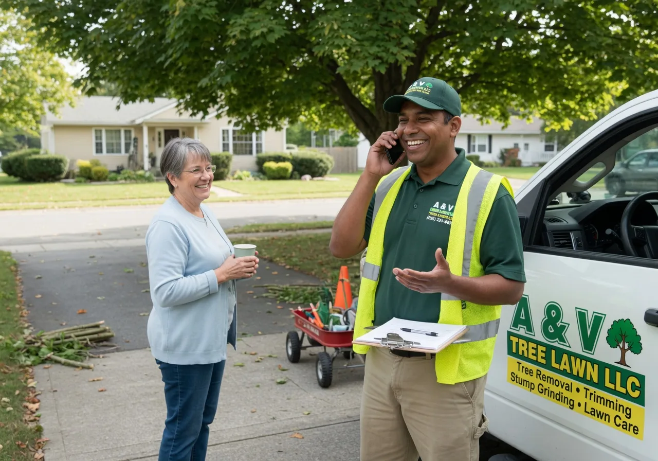 Tree Service Stallings, NC FAQs